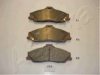 ASHIKA 50-03-373 Brake Pad Set, disc brake